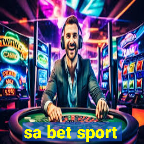 sa bet sport